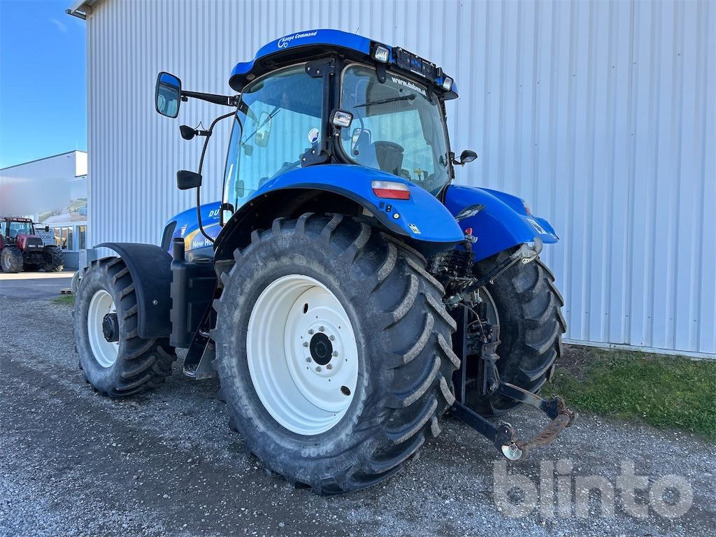 New Holland T6050 - Traktor: billede 3 New Holland T6050 - Traktor: billede 3