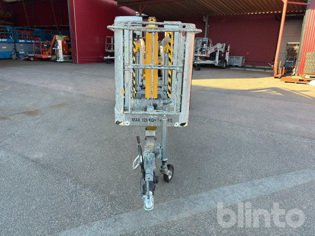 OMME LIFT MINI 12 EBZ - Trailerlift: billede 2 OMME LIFT MINI 12 EBZ - Trailerlift: billede 2