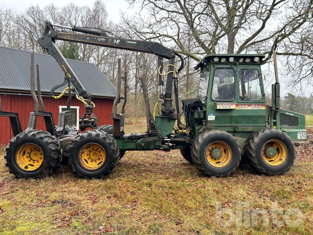 ÖSA 250 - Udkørselsmaskine: billede 4 ÖSA 250 - Udkørselsmaskine: billede 4