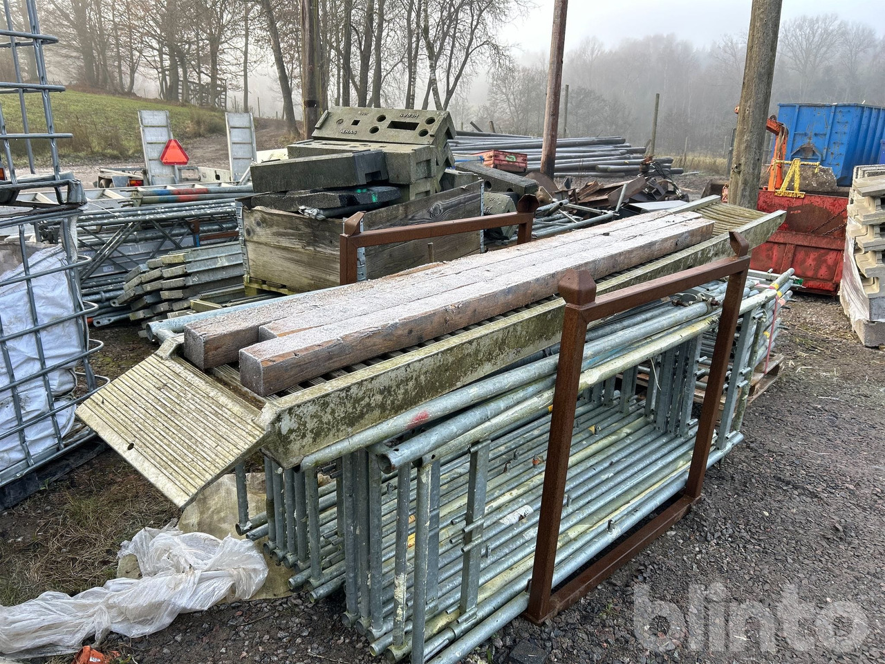 Okänt märke - Bygningsudstyr: billede 2 Okänt märke - Bygningsudstyr: billede 2