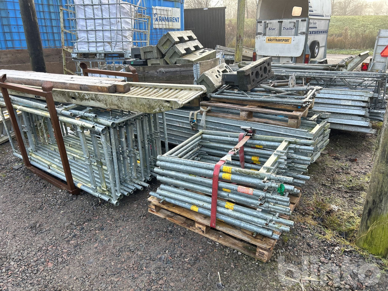 Okänt märke - Bygningsudstyr: billede 1 Okänt märke - Bygningsudstyr: billede 1