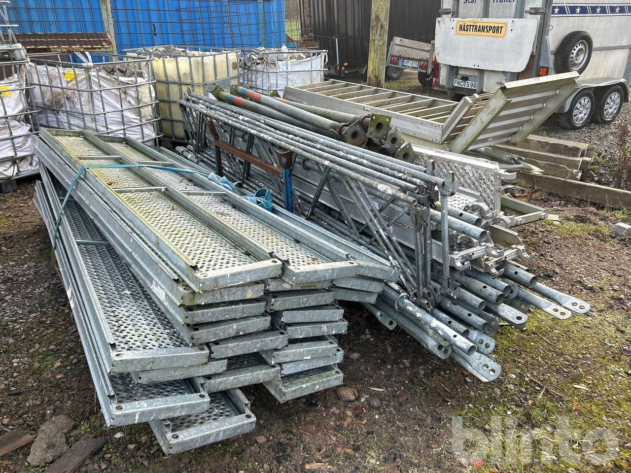 Okänt märke - Bygningsudstyr: billede 3 Okänt märke - Bygningsudstyr: billede 3