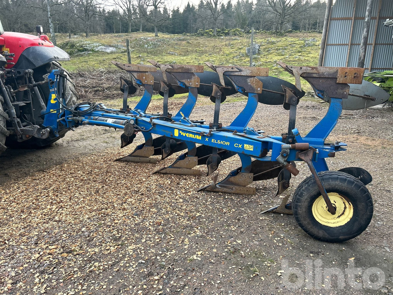 Överum Cx 490H - Plov: billede 3 Överum Cx 490H - Plov: billede 3