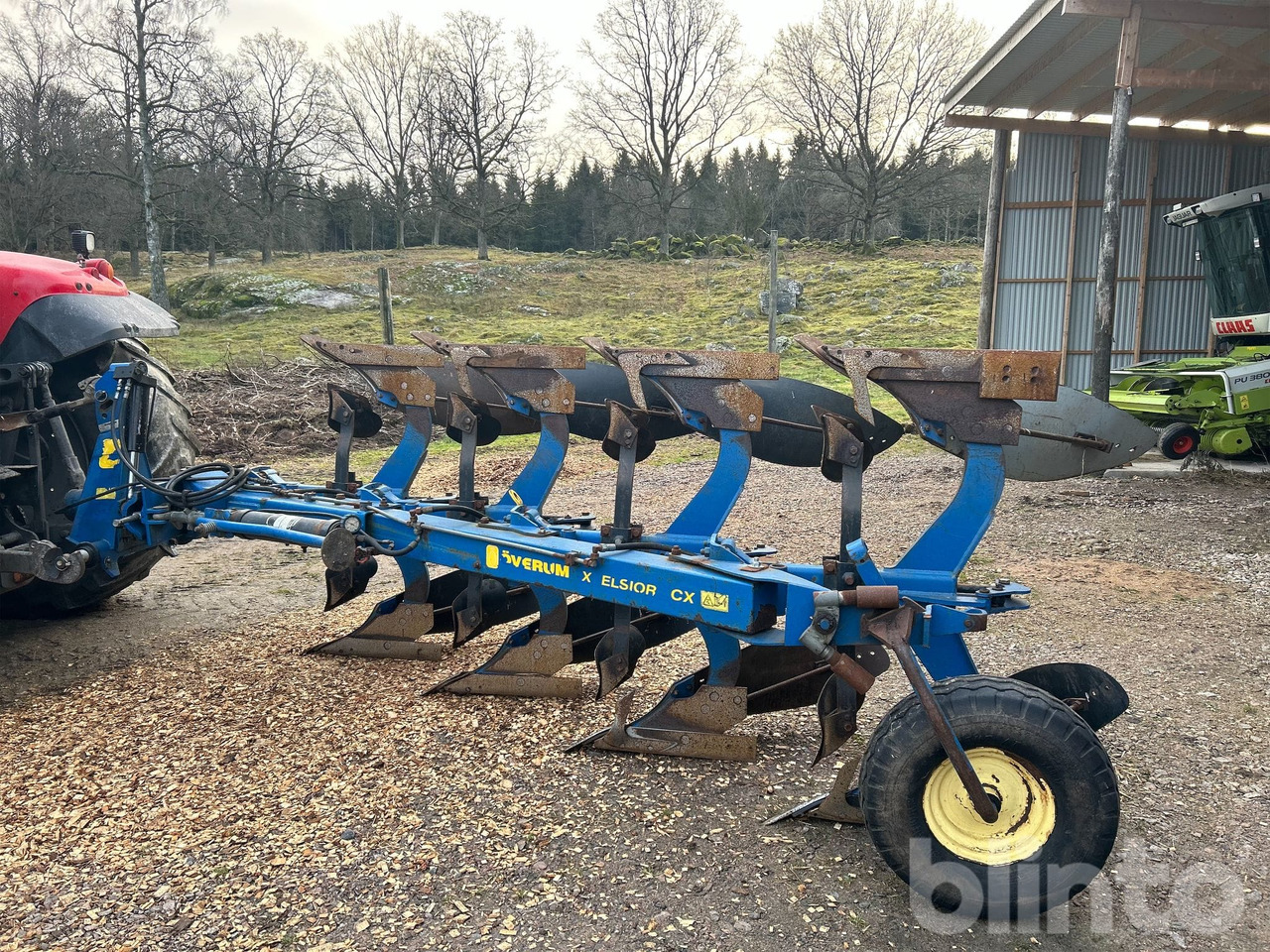 Överum Cx 490H - Plov: billede 2 Överum Cx 490H - Plov: billede 2