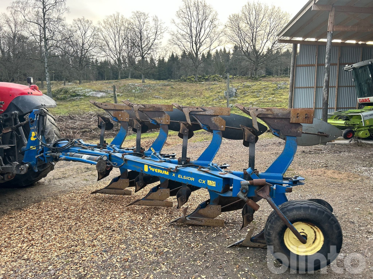 Överum Cx 490H - Plov: billede 1 Överum Cx 490H - Plov: billede 1