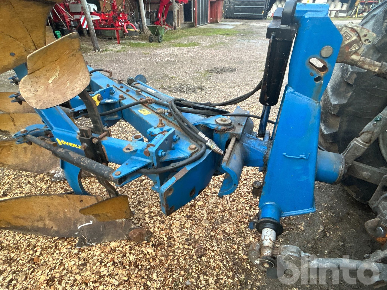 Överum Cx 490H - Plov: billede 5 Överum Cx 490H - Plov: billede 5