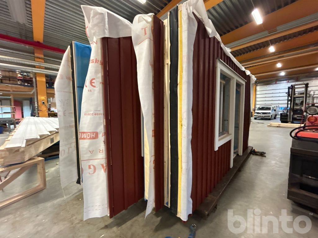 Hus 150m2 - Øvrig maskin: billede 4 Hus 150m2 - Øvrig maskin: billede 4