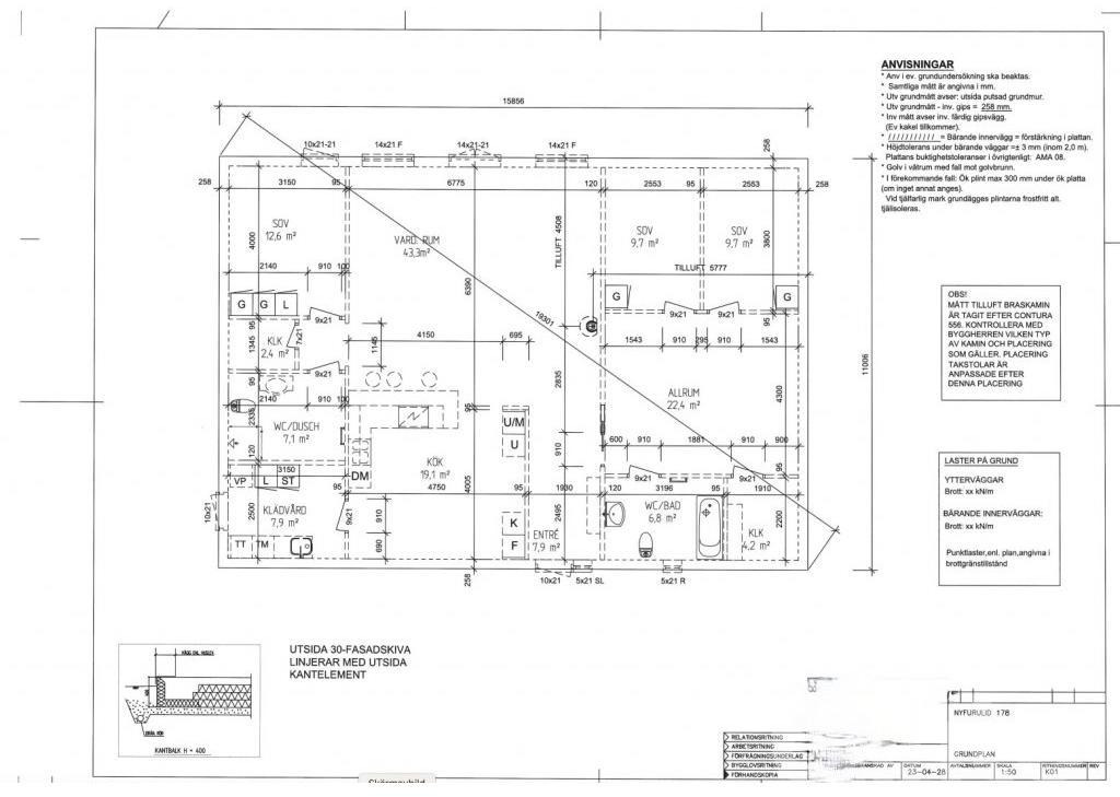 Hus 178m2 - Øvrig maskin: billede 5 Hus 178m2 - Øvrig maskin: billede 5