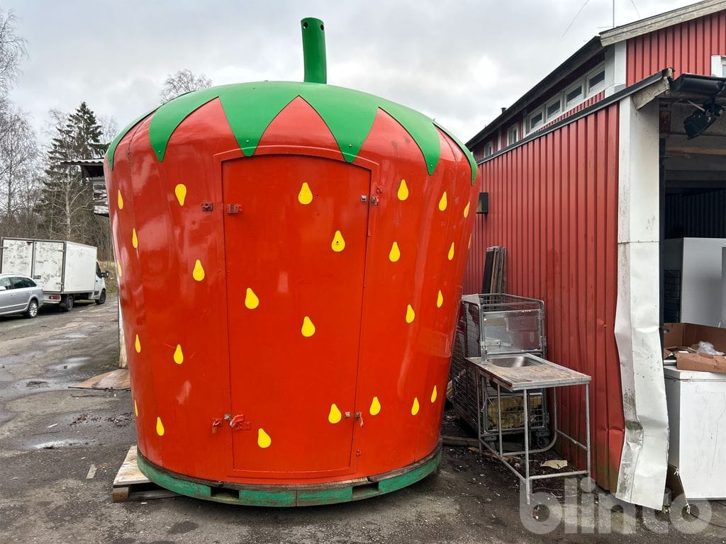 Okänt - Øvrig maskin: billede 1 Okänt - Øvrig maskin: billede 1