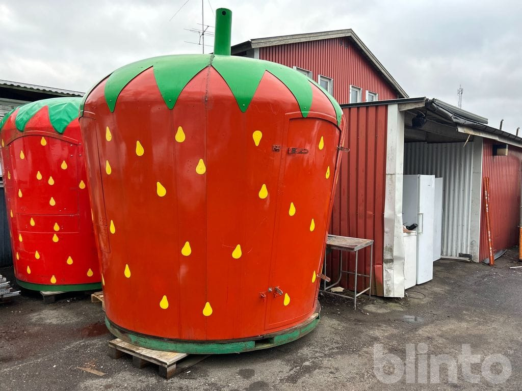 Okänt - Øvrig maskin: billede 2 Okänt - Øvrig maskin: billede 2