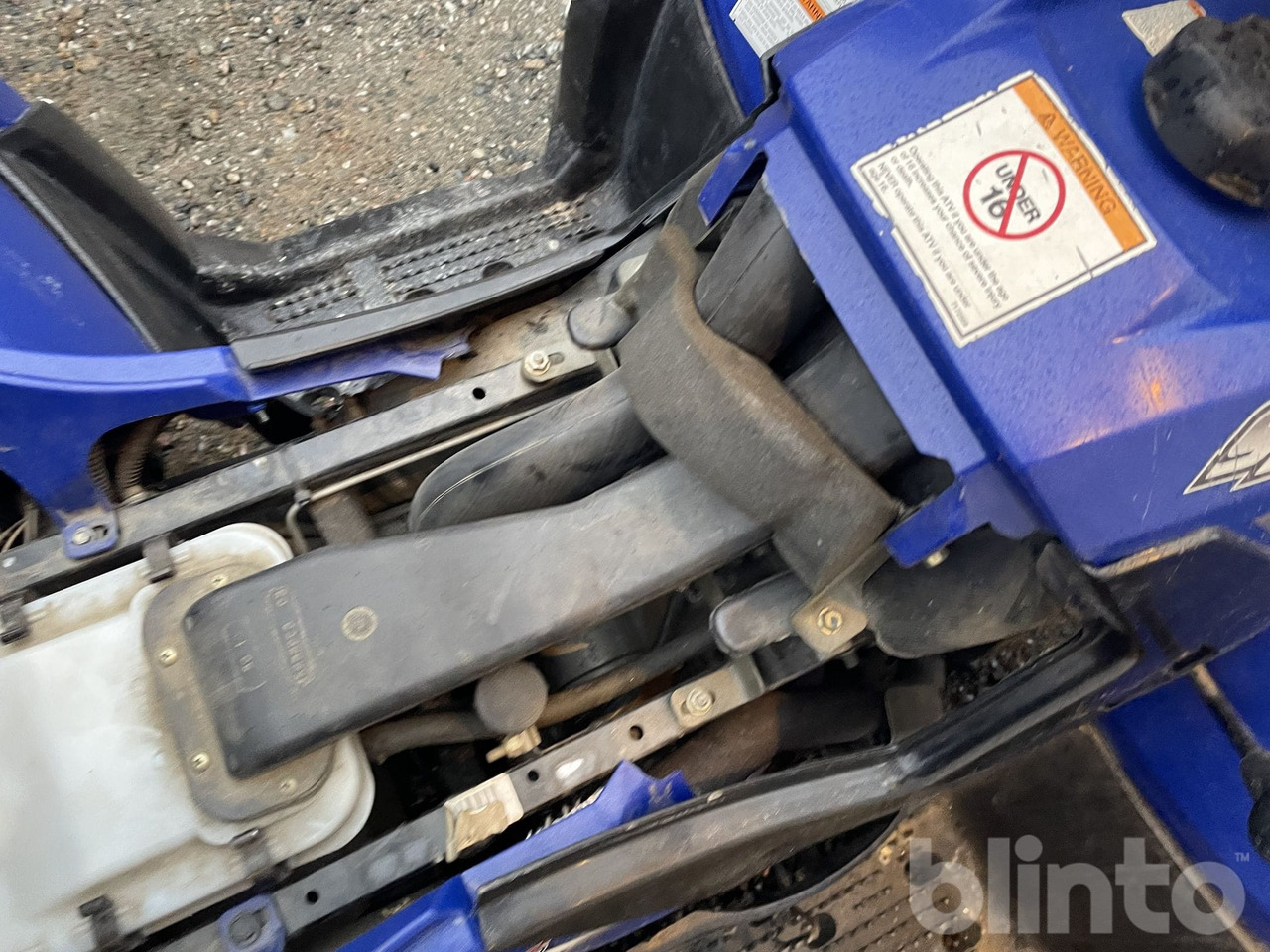 ATV/ Quad POLARIS SPORTSMAN 450: billede 13 ATV/ Quad POLARIS SPORTSMAN 450: billede 13