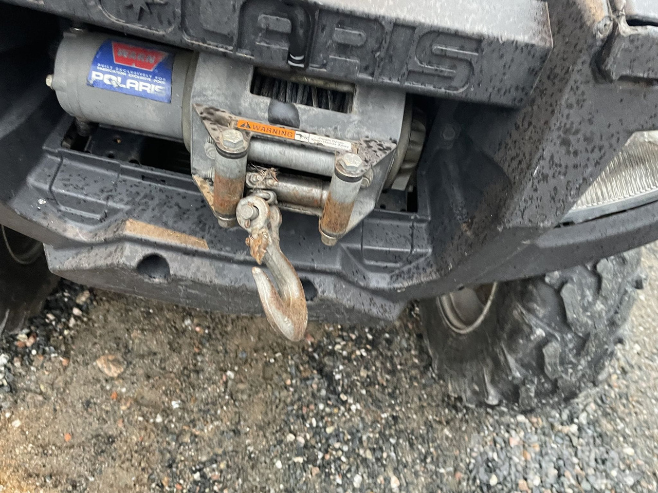 ATV/ Quad POLARIS SPORTSMAN 450: billede 18 ATV/ Quad POLARIS SPORTSMAN 450: billede 18