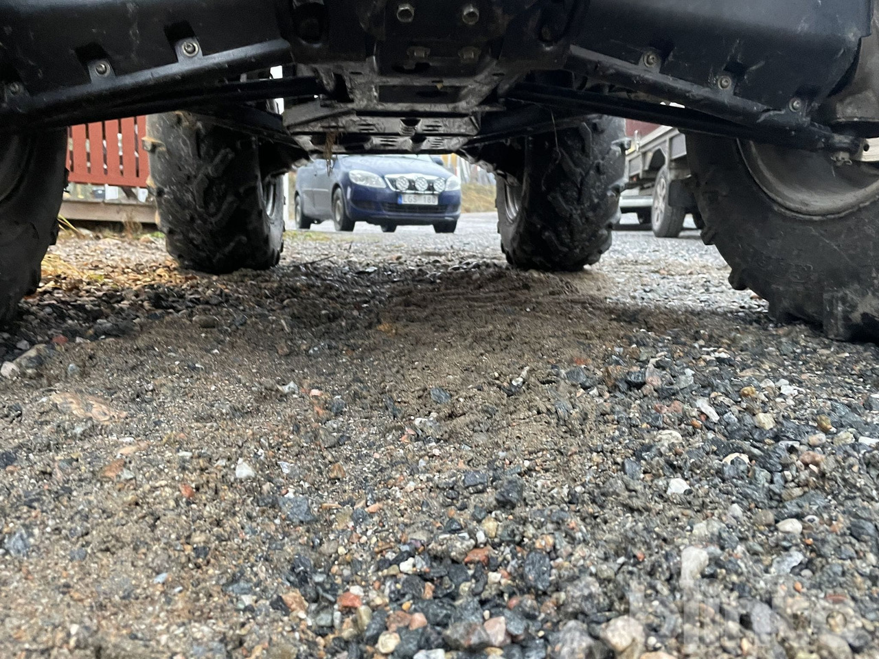 ATV/ Quad POLARIS SPORTSMAN 450: billede 20 ATV/ Quad POLARIS SPORTSMAN 450: billede 20