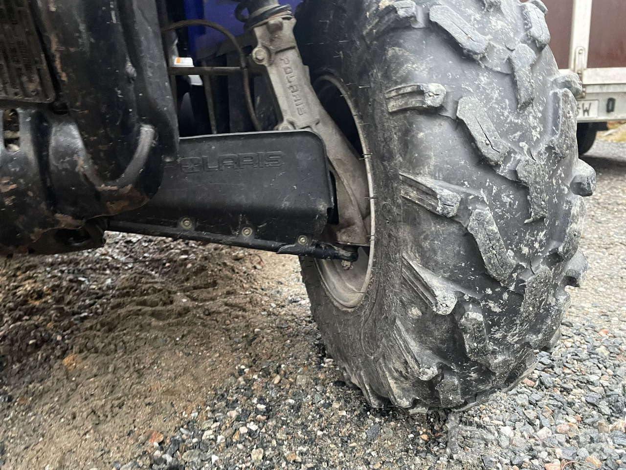 ATV/ Quad POLARIS SPORTSMAN 450: billede 22 ATV/ Quad POLARIS SPORTSMAN 450: billede 22