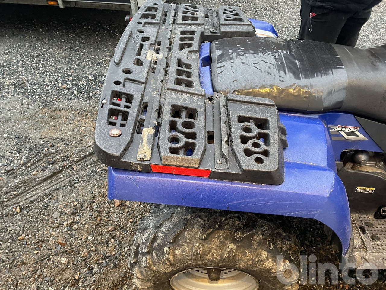 ATV/ Quad POLARIS SPORTSMAN 450: billede 12 ATV/ Quad POLARIS SPORTSMAN 450: billede 12