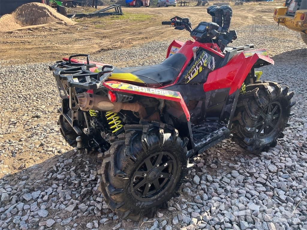POLARIS Scrambler 1000 XP - ATV/ Quad: billede 5 POLARIS Scrambler 1000 XP - ATV/ Quad: billede 5