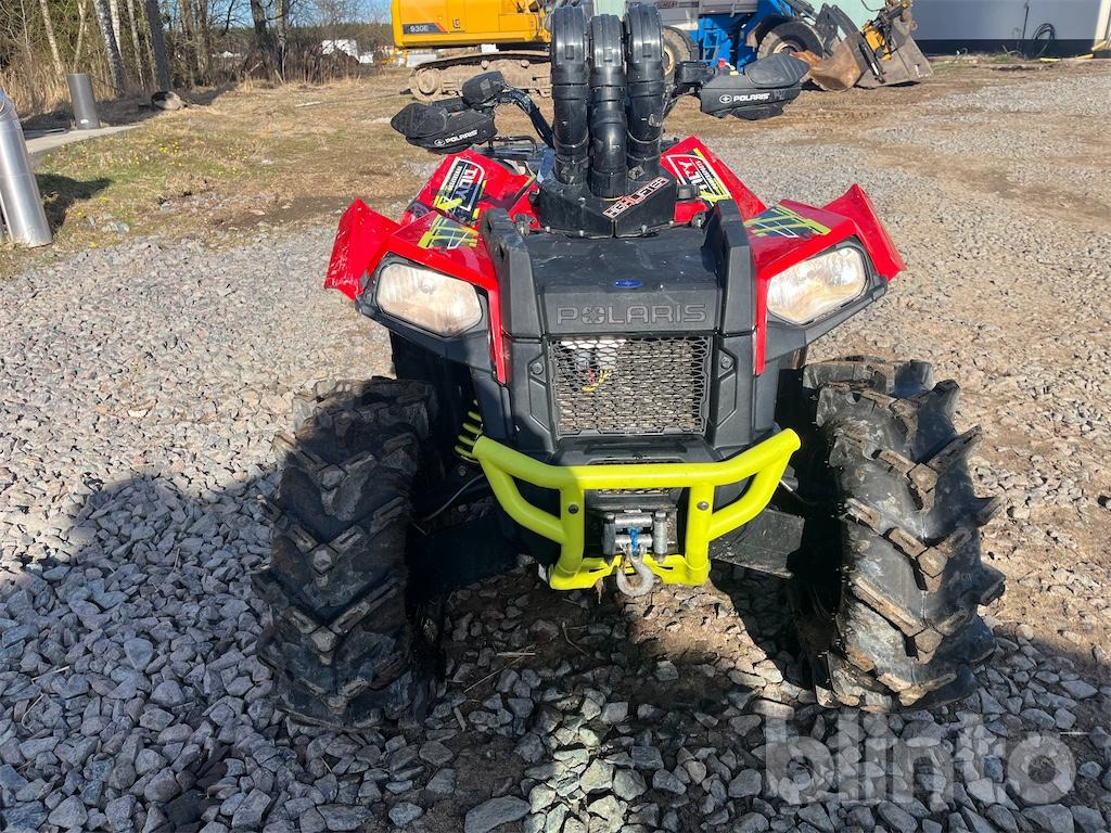 POLARIS Scrambler 1000 XP - ATV/ Quad: billede 2 POLARIS Scrambler 1000 XP - ATV/ Quad: billede 2