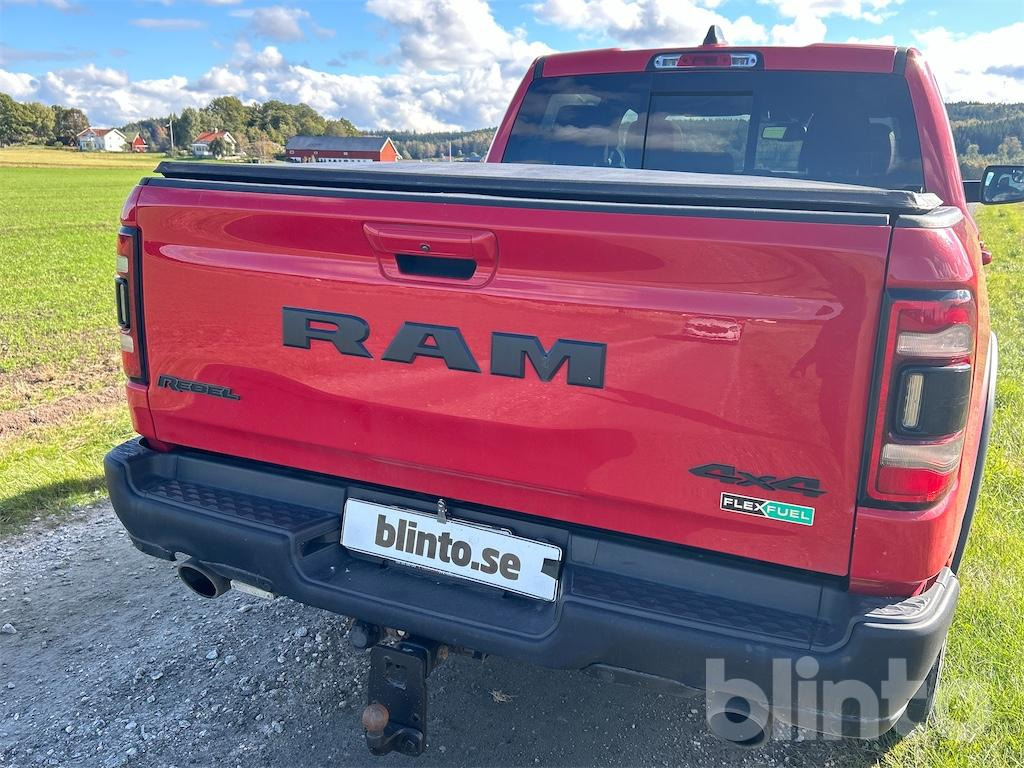 RAM 1500 Rebel V8 4x4 - Pickup: billede 4 RAM 1500 Rebel V8 4x4 - Pickup: billede 4