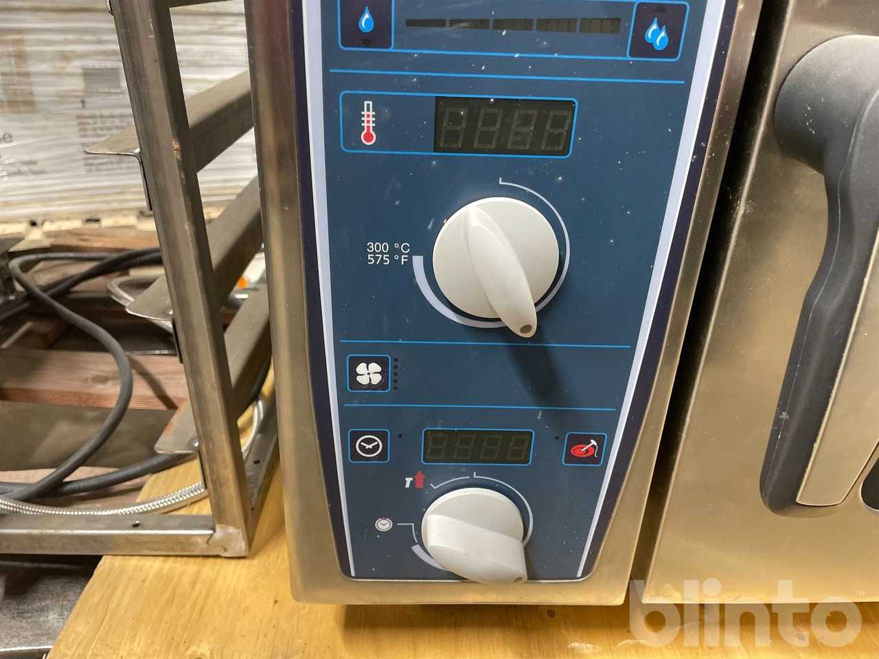 Rational - Fødevaremaskine: billede 5 Rational - Fødevaremaskine: billede 5