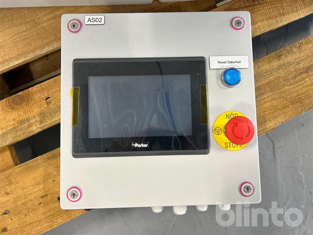 Parker med flera - Reservedel for Entreprenørmaskin: billede 5 Parker med flera - Reservedel for Entreprenørmaskin: billede 5