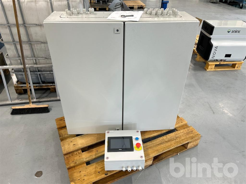 Parker med flera - Reservedel for Entreprenørmaskin: billede 4 Parker med flera - Reservedel for Entreprenørmaskin: billede 4