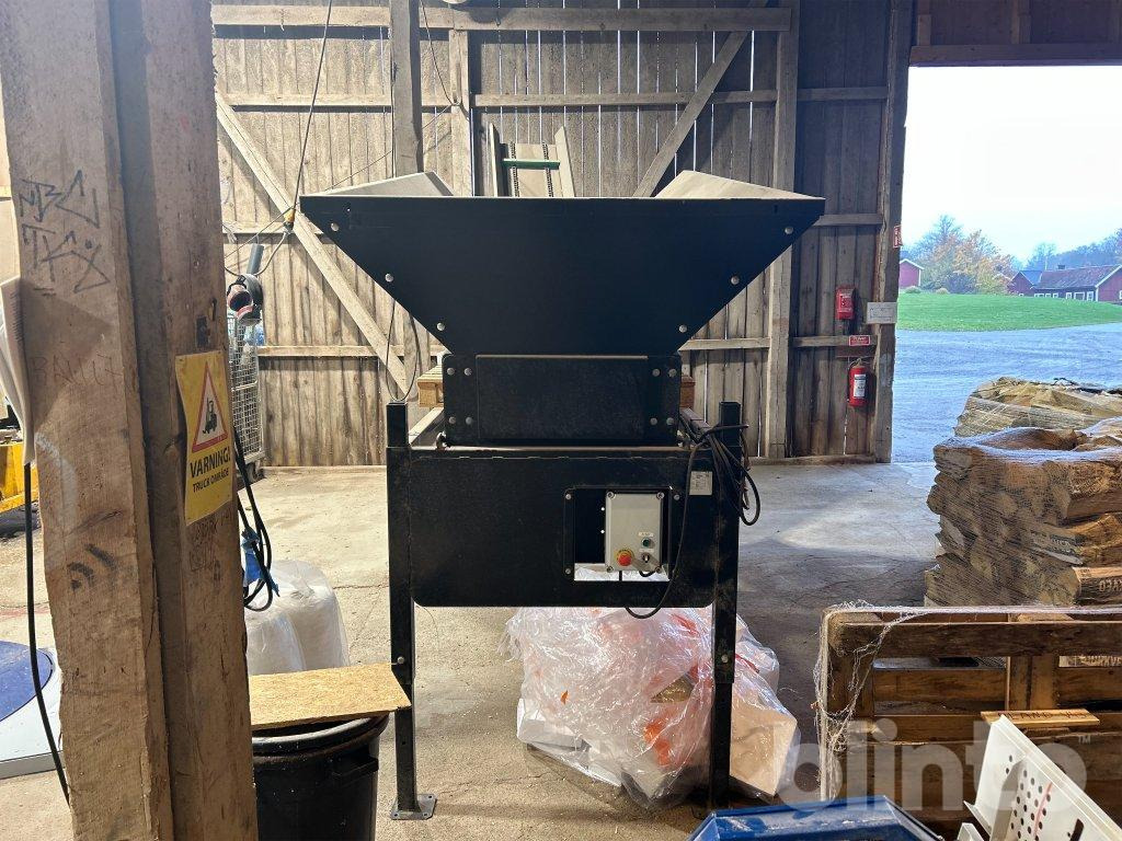 Roller TP Silva Rensverk till Vedprosessor - Træbearbejdningsmaskine: billede 5 Roller TP Silva Rensverk till Vedprosessor - Træbearbejdningsmaskine: billede 5