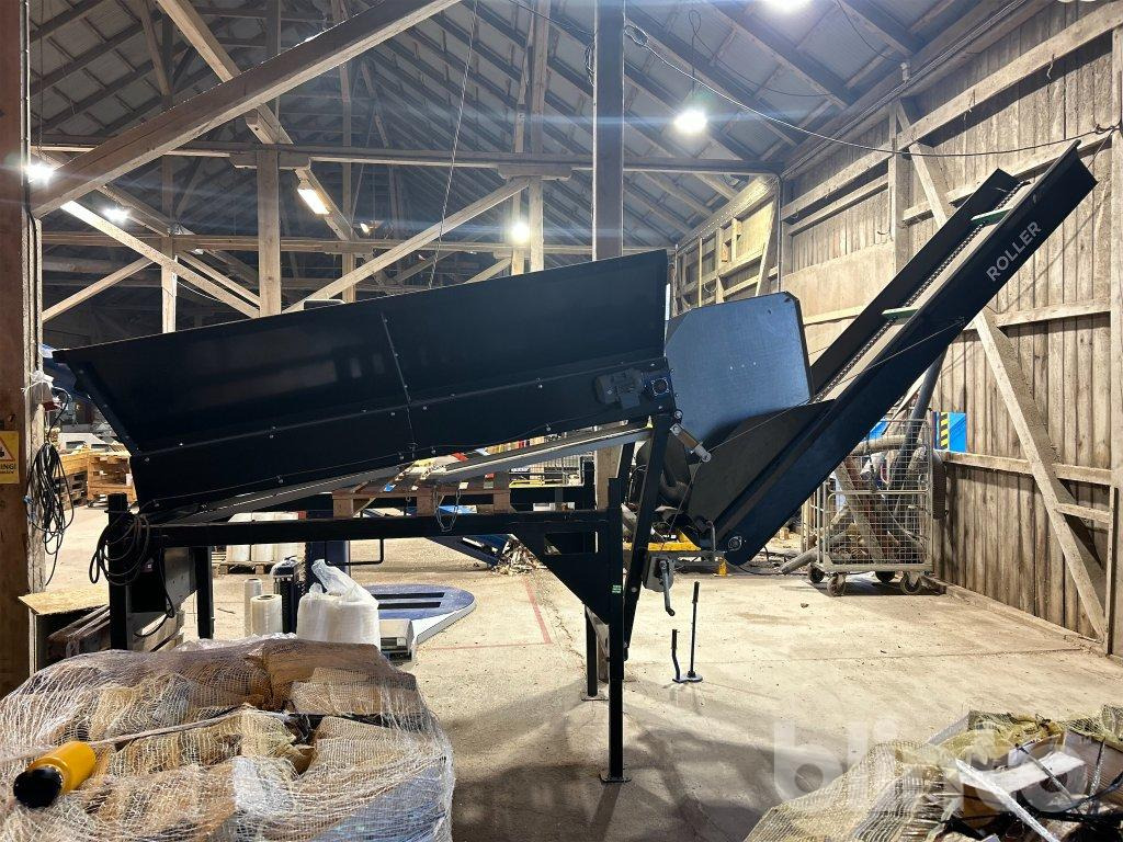 Roller TP Silva Rensverk till Vedprosessor - Træbearbejdningsmaskine: billede 3 Roller TP Silva Rensverk till Vedprosessor - Træbearbejdningsmaskine: billede 3