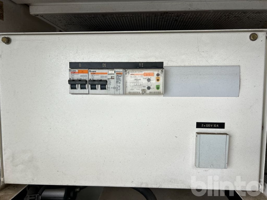 Strømgenerator S.D.M.O  DGMLF4: billede 34