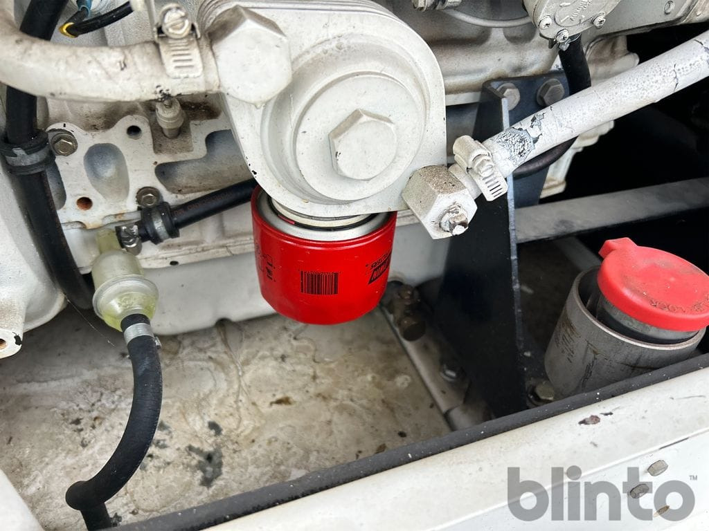 Strømgenerator S.D.M.O  DGMLF4: billede 23