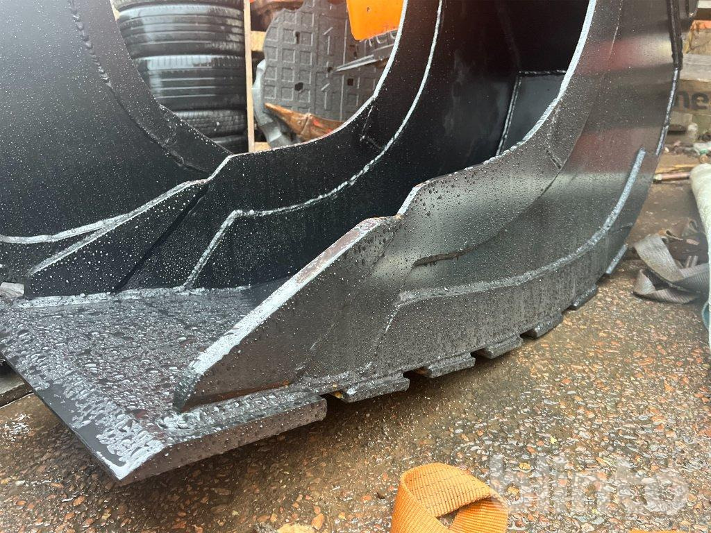 S60 450mm Hardox - Skovl til gravemaskine: billede 3 S60 450mm Hardox - Skovl til gravemaskine: billede 3