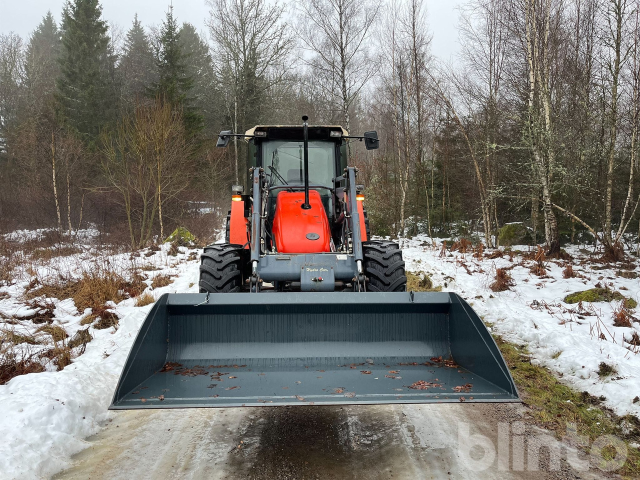 SAME SILVER 90 DT - Traktor: billede 2 SAME SILVER 90 DT - Traktor: billede 2