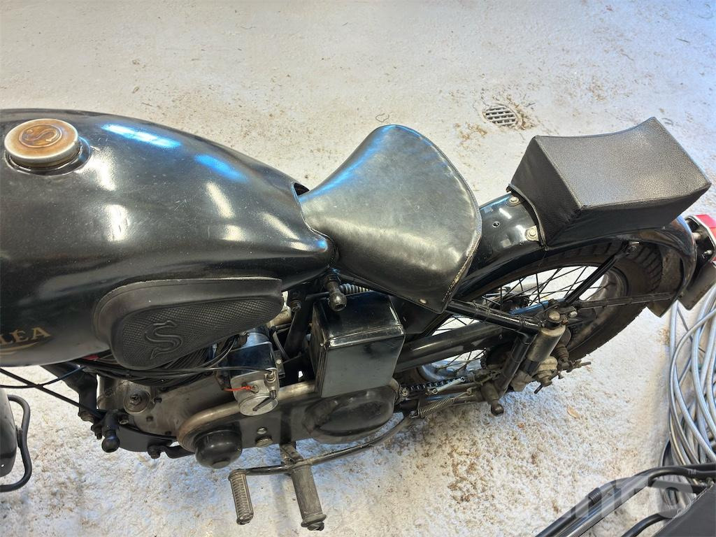 SAROLEA S L 6 - Motorcykel: billede 4 SAROLEA S L 6 - Motorcykel: billede 4