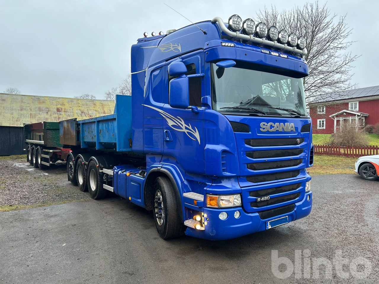 SCANIA R480LB8X4*4HNB - Lastbil kroghejs: billede 3 SCANIA R480LB8X4*4HNB - Lastbil kroghejs: billede 3