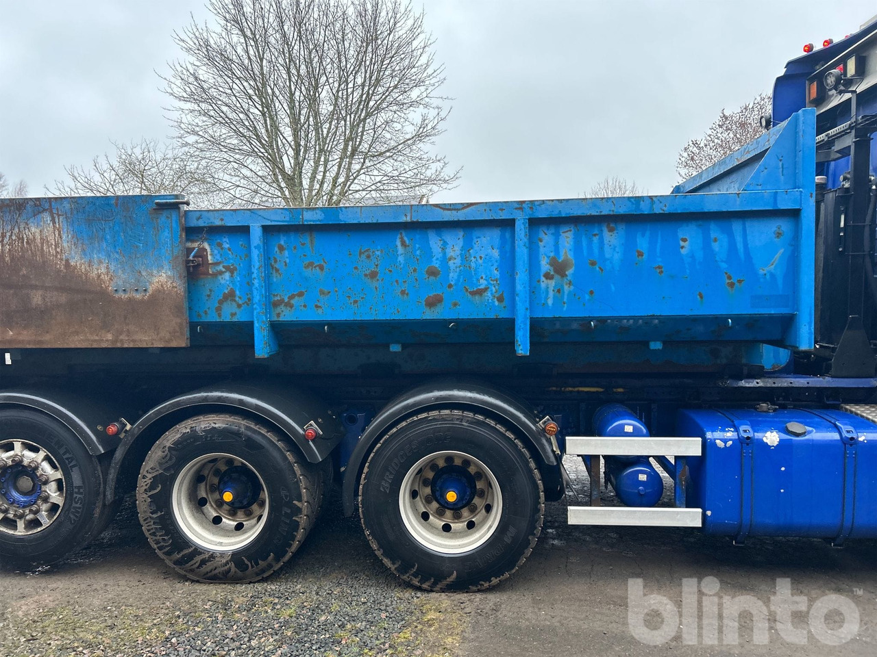 SCANIA R480LB8X4*4HNB - Lastbil kroghejs: billede 5 SCANIA R480LB8X4*4HNB - Lastbil kroghejs: billede 5