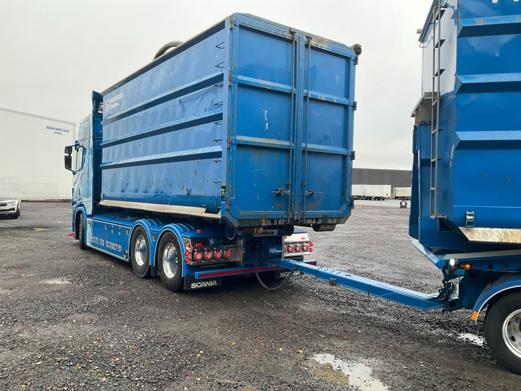 SCANIA S660 - Lastbil kroghejs: billede 4 SCANIA S660 - Lastbil kroghejs: billede 4