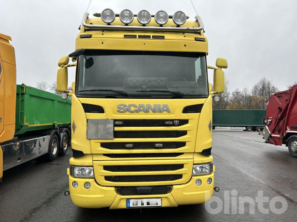 SCANIA - Lastbil kroghejs: billede 2 SCANIA - Lastbil kroghejs: billede 2