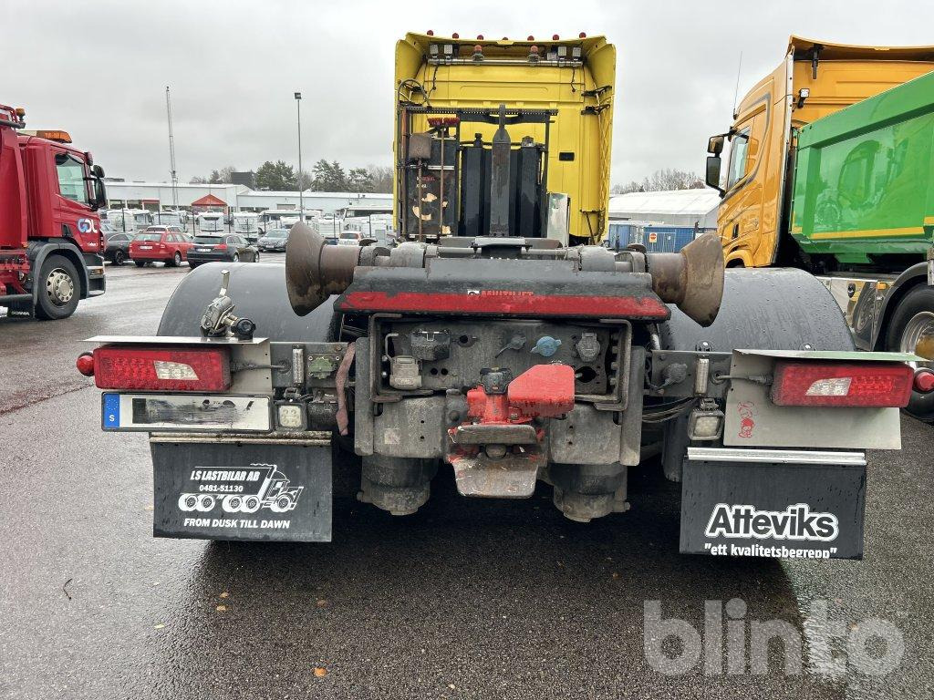 SCANIA - Lastbil kroghejs: billede 5 SCANIA - Lastbil kroghejs: billede 5