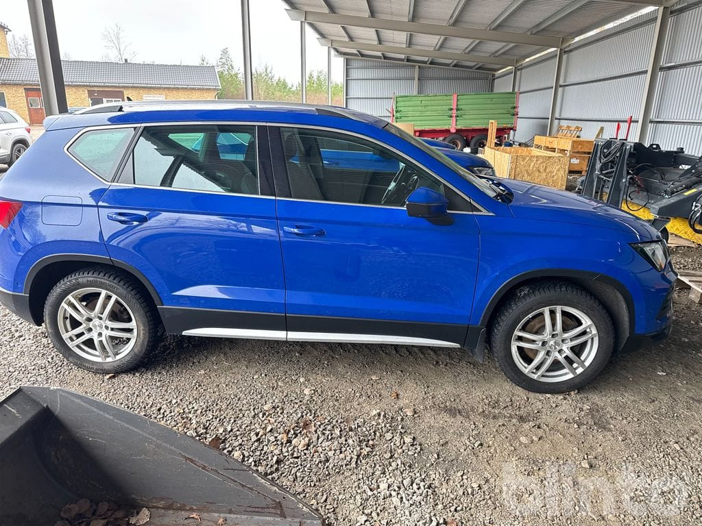 SEAT - Bil: billede 4 SEAT - Bil: billede 4