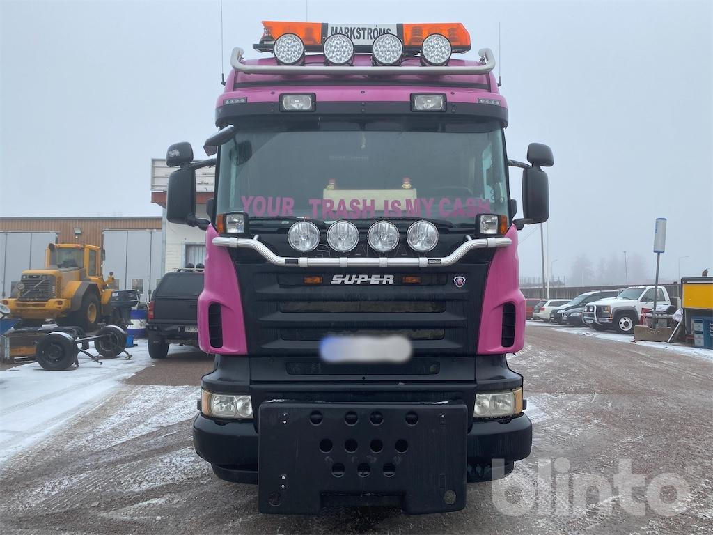 Scania R560 LB8X2/4HHA - Lastbil kroghejs: billede 2 Scania R560 LB8X2/4HHA - Lastbil kroghejs: billede 2