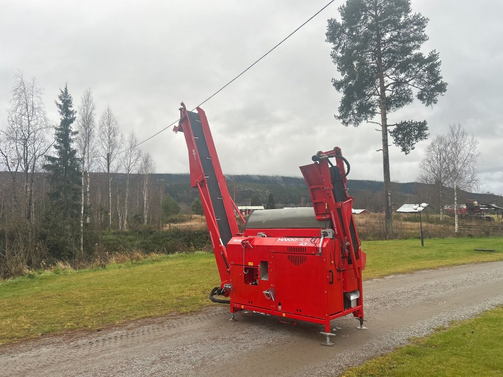 Hakkipilke 43PRO - Skovningsmaskine: billede 1 Hakkipilke 43PRO - Skovningsmaskine: billede 1