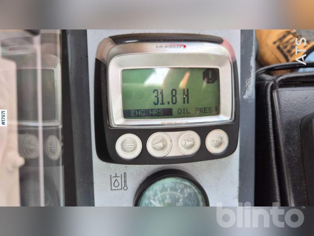 KERSHAW SKYTRIM 75 G3 (2025) - Skovningsmaskine: billede 5 KERSHAW SKYTRIM 75 G3 (2025) - Skovningsmaskine: billede 5