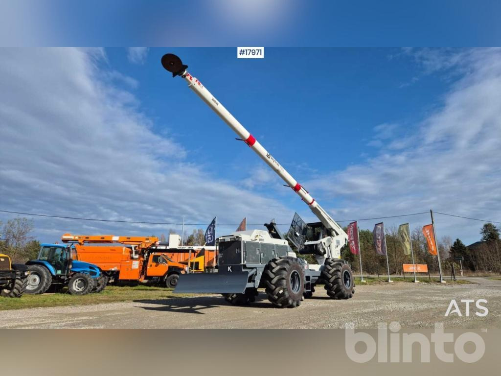 KERSHAW SKYTRIM 75 G3 (2025) - Skovningsmaskine: billede 1 KERSHAW SKYTRIM 75 G3 (2025) - Skovningsmaskine: billede 1