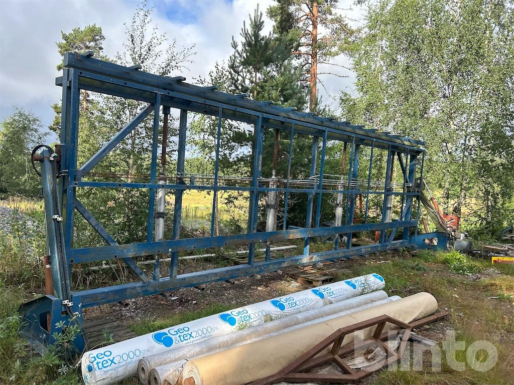 Randek - Skovningsmaskine: billede 1 Randek - Skovningsmaskine: billede 1