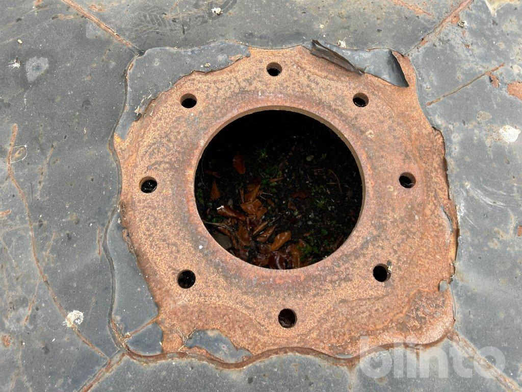 Slagkraft 210 - Slagleklipper: billede 5 Slagkraft 210 - Slagleklipper: billede 5