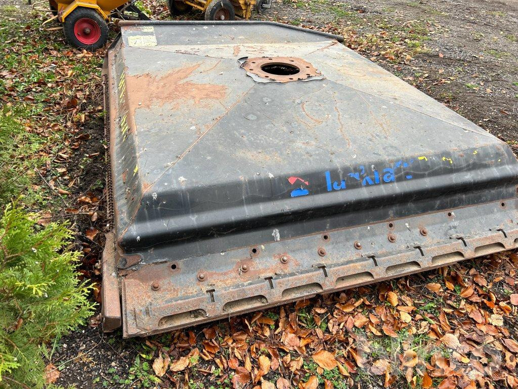 Slagkraft 210 - Slagleklipper: billede 3 Slagkraft 210 - Slagleklipper: billede 3