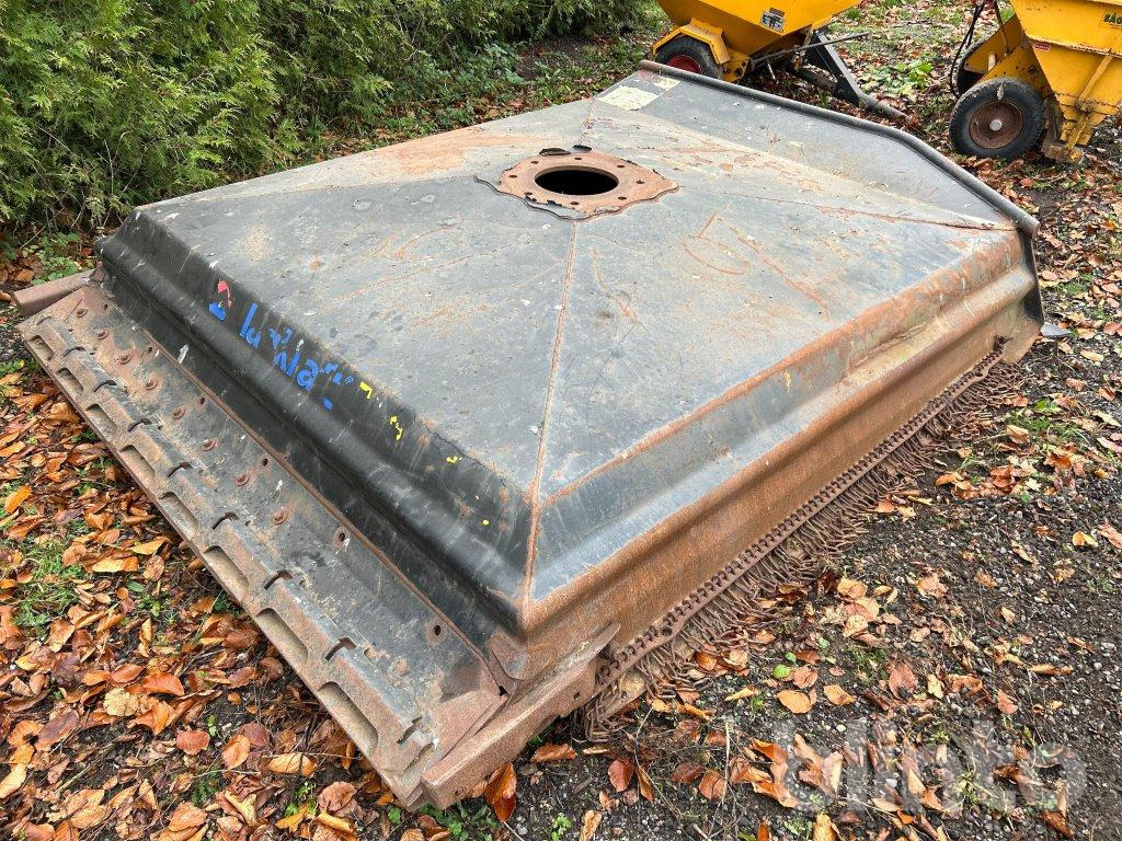 Slagkraft 210 - Slagleklipper: billede 2 Slagkraft 210 - Slagleklipper: billede 2