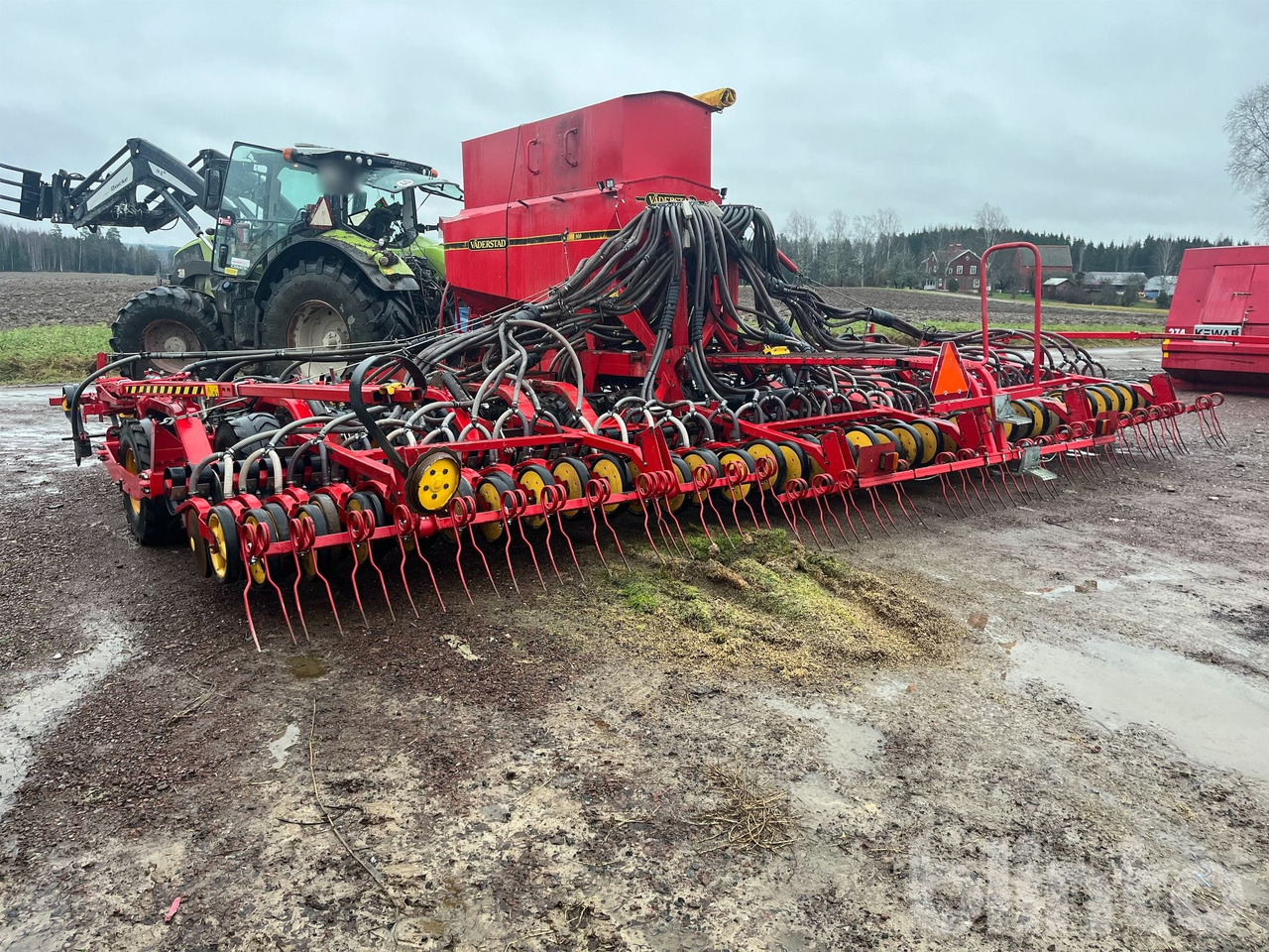 Spirit 900 S Kombi - Såmaskine: billede 2 Spirit 900 S Kombi - Såmaskine: billede 2