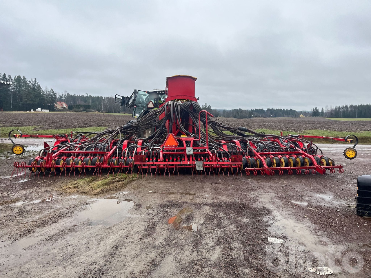 Spirit 900 S Kombi - Såmaskine: billede 4 Spirit 900 S Kombi - Såmaskine: billede 4