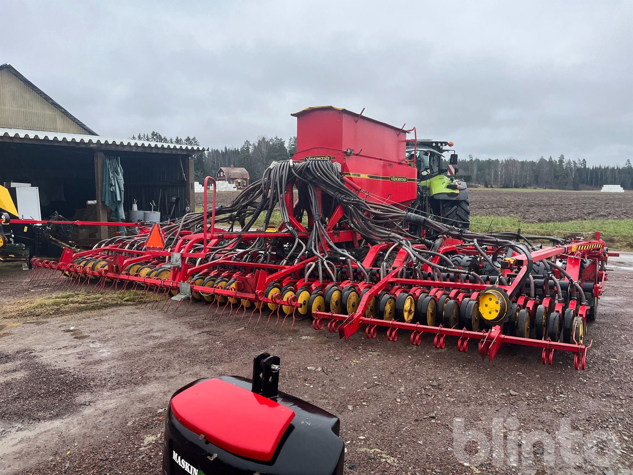 Spirit 900 S Kombi - Såmaskine: billede 3 Spirit 900 S Kombi - Såmaskine: billede 3