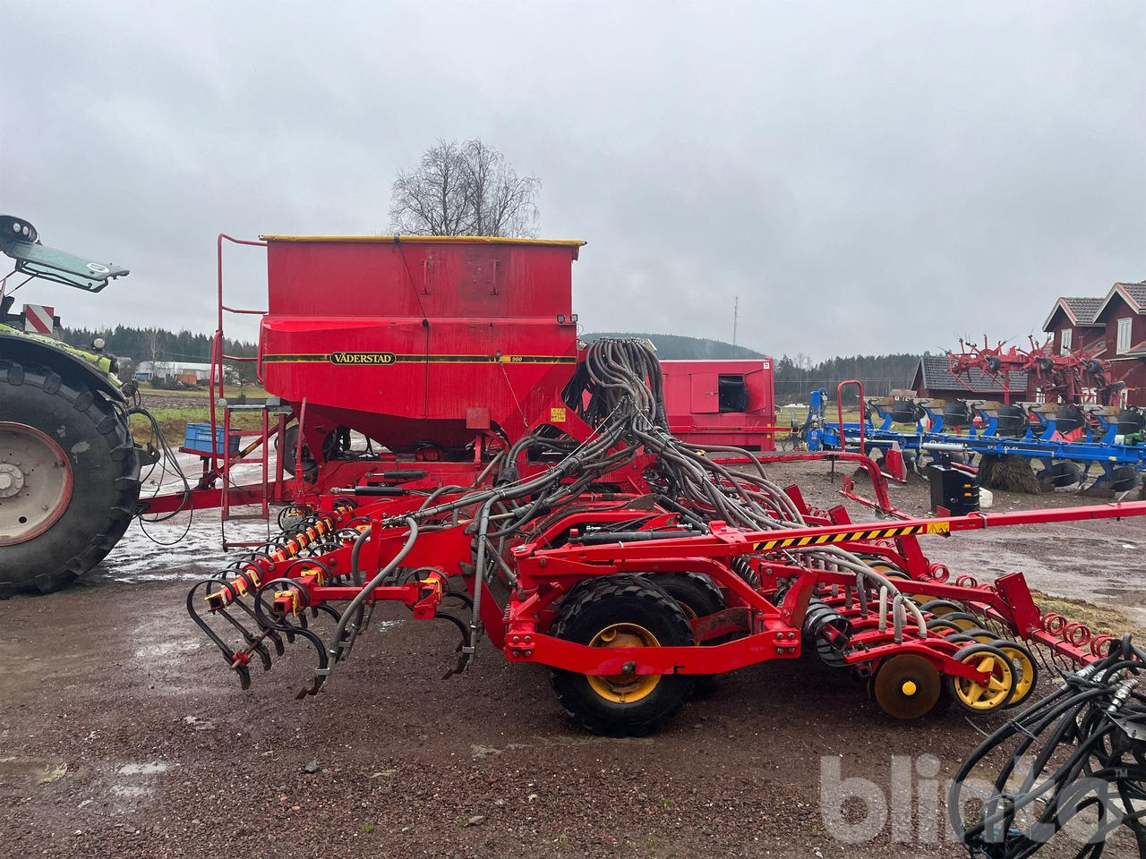 Spirit 900 S Kombi - Såmaskine: billede 5 Spirit 900 S Kombi - Såmaskine: billede 5